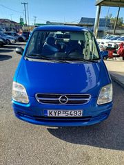 Opel Agila 2003 AGILA 1000CC