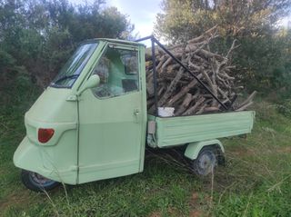 Piaggio Ape 50 2000-thumb-1