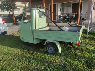 Piaggio Ape 50 2000-thumb-2