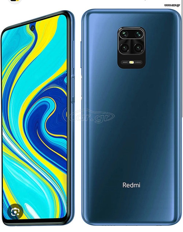Xiaomi redmi note 9 pro