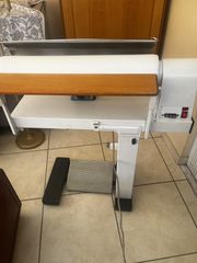 Κύλινδρος σιδερώματος με ρυθμιστεί ταχύτητας  AEG bt65