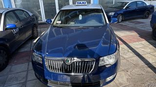 Skoda Superb 2009