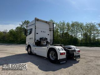 Scania 2015 R520 EURO6 PORSCHE EDITION STREAMLINE-thumb-8