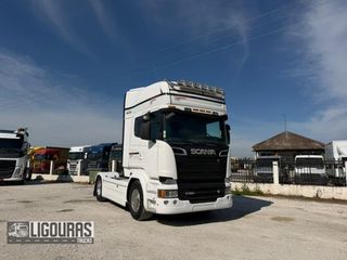 Scania 2015 R520 EURO6 PORSCHE EDITION STREAMLINE-thumb-24