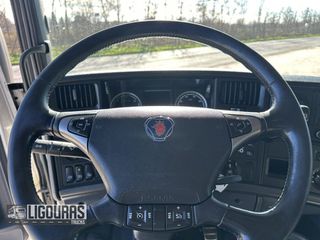 Scania 2015 R520 EURO6 PORSCHE EDITION STREAMLINE-thumb-22