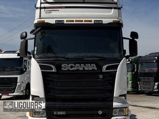 Scania 2015 R520 EURO6 PORSCHE EDITION STREAMLINE-thumb-1