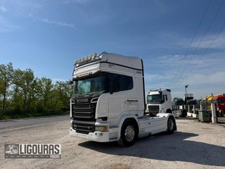 Scania 2015 R520 EURO6 PORSCHE EDITION STREAMLINE-thumb-3