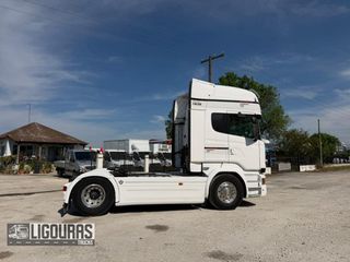 Scania 2015 R520 EURO6 PORSCHE EDITION STREAMLINE-thumb-6