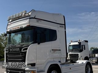 Scania 2015 R520 EURO6 PORSCHE EDITION STREAMLINE-thumb-2
