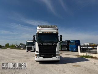 Scania 2015 R520 EURO6 PORSCHE EDITION STREAMLINE-thumb-4