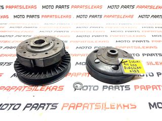 ΤΡΟΧΑΛΙΑ ΚΟΜΠΛΕ -> SUZUKI AN 400 BURGMAN (K429) - 2003-2006 -> MOTO PAPATSILEKAS