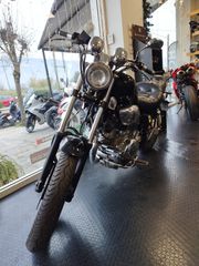 Yamaha XV 750 Virago 1992-thumb-1