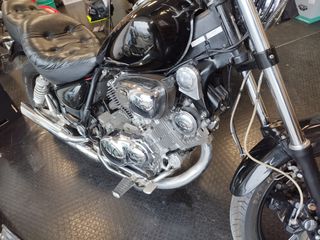 Yamaha XV 750 Virago 1992-thumb-2