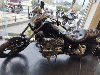 Yamaha XV 750 Virago 1992-thumb-5