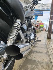 Yamaha XV 750 Virago 1992