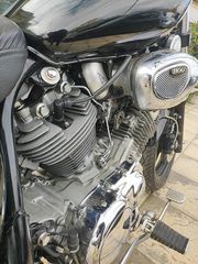 Yamaha XV 750 Virago 1992-thumb-8