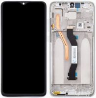 Xiaomi (56000300G700) LCD Touchscreen - White, Xiaomi Redmi Note 8 Pro