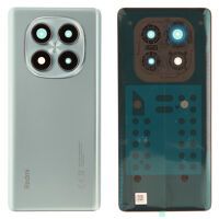 Xiaomi (560006000O600) Back Glass - Blue, Xiaomi Redmi Note 14 Pro