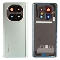 Xiaomi (5600220O16U00) Back Glass - Blue, Xiaomi Redmi Note 14 Pro+ 5G