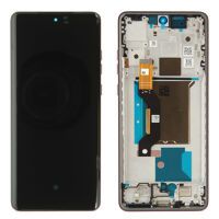 Motorola (5D68C29880) LCD Touchscreen - Pink, Motorola Edge 60 Fusion; XT2503