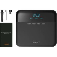70Mai MIDRIVE-TP03 Τρόμπα Αυτοκινήτου Compressor Lite 160PSI με Καλώδιο Αναπτήρα 12V