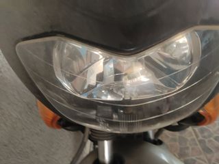 TRANSALP 650 ΦΑΝΑΡΙ ΕΜΠΡΟΣ ΑΡΙΣΤΟ