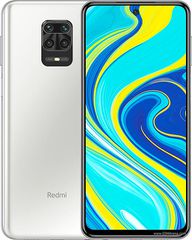 Xiaomi (M2003J6A1G) Redmi Note 9S (6GB/128GB) Glacier White ΜΕΤΑΧΕΙΡΙΣΜΕΝΟ GRADE A+