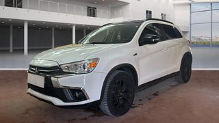 Mitsubishi Asx 2018 Intense Navi connect 4×2