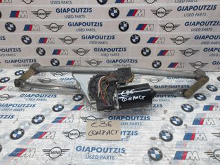 BMW 3 SERIES E36 COMPACT ΜΟΤΕΡ ΥΑΛΟΚΑΘΑΡΙΣΤΗΡΩΝ