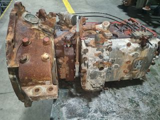 ΣΑΣΜΑΝ ZF S6-65 ΜΕ ΟΒΕΡ ΜΙΑ ΠΡΟΣ ΜΙΑ  ΣΕ ΑΡΙΣΤΗ ΚΑΤΑΣΤΑΣΗ