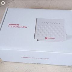Modem/Router ZTE ZHHN H108N
