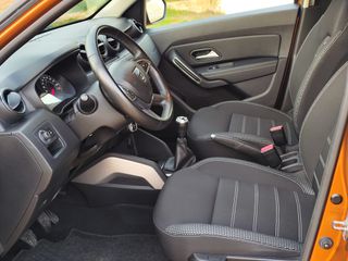 Dacia Duster 2019 PRESTIGE *CAMERA 360°*KEYLESS*-thumb-12
