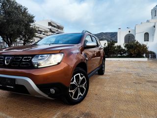 Dacia Duster 2019 PRESTIGE *CAMERA 360°*KEYLESS*-thumb-1