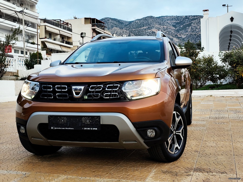 Dacia Duster 2019 PRESTIGE *CAMERA 360°*KEYLESS*