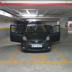 Toyota Aygo 2010 AYGO 1.0 5θ