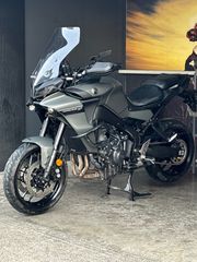 Yamaha Tracer 9 2022 Χειροποίητοι λαιμοί-τελικό Akrapovic,φίλτρο KN-thumb-2