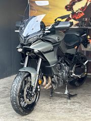 Yamaha Tracer 9 2022 Χειροποίητοι λαιμοί-τελικό Akrapovic,φίλτρο KN-thumb-3