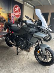 Yamaha Tracer 9 2022 Χειροποίητοι λαιμοί-τελικό Akrapovic,φίλτρο KN-thumb-5
