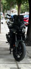 Yamaha Tracer 9 2022 Χειροποίητοι λαιμοί-τελικό Akrapovic,φίλτρο KN-thumb-1