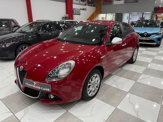 Alfa Romeo Giulietta 2020 AUTO! Super 120hp TCT! ΕΛΛΗΝΙΚΟ! ΧΡΥΣΗ ΕΓΓΥΗΣΗ!