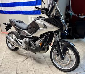 Honda NC 750X 2017 DCT AUTO ABS ''18000 ΧΛΜ''