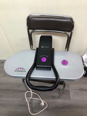 ZINGER steam press MODEL : SPSP  - 202 (SUPER NOVA) 220V-240V ~50 Hz 1350 w