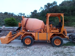 Μπετονιέρες Fiori 1995