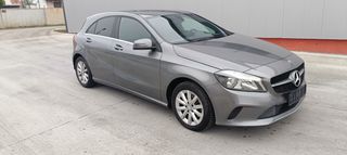 Mercedes-Benz A 180 2018 FACELIFT