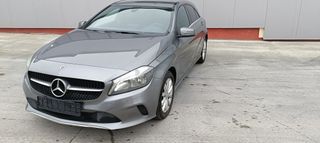 Mercedes-Benz A 180 2018 FACELIFT-thumb-1