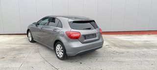 Mercedes-Benz A 180 2018 FACELIFT-thumb-4