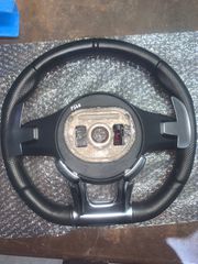 Τιμόνι ΓΝΗΣΙΟ AMG A45-thumb-3