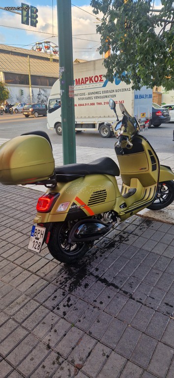 Vespa GTS 300 2023