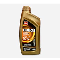 ΛΑΔΙ ΠΙΡΟΥΝΙΩΝ FORK OIL 10W 1L ENEOS 1TEM.