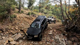 Jeep Grand Cherokee 2002